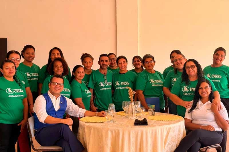 Nossa equipe Gama
